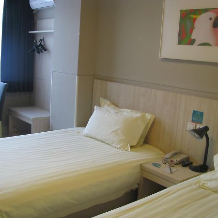 Jinjiang Inn Hohhot Gulou Экстерьер фото
