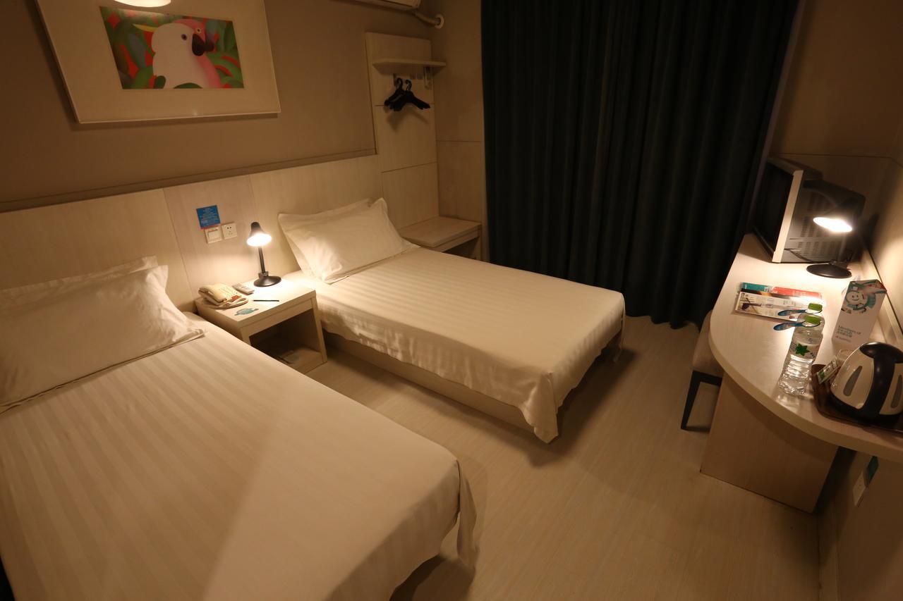 Jinjiang Inn Hohhot Gulou Экстерьер фото