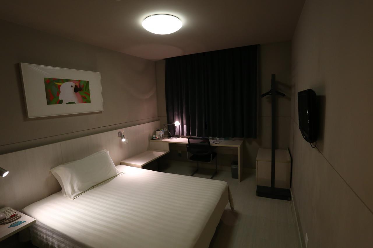 Jinjiang Inn Hohhot Gulou Экстерьер фото