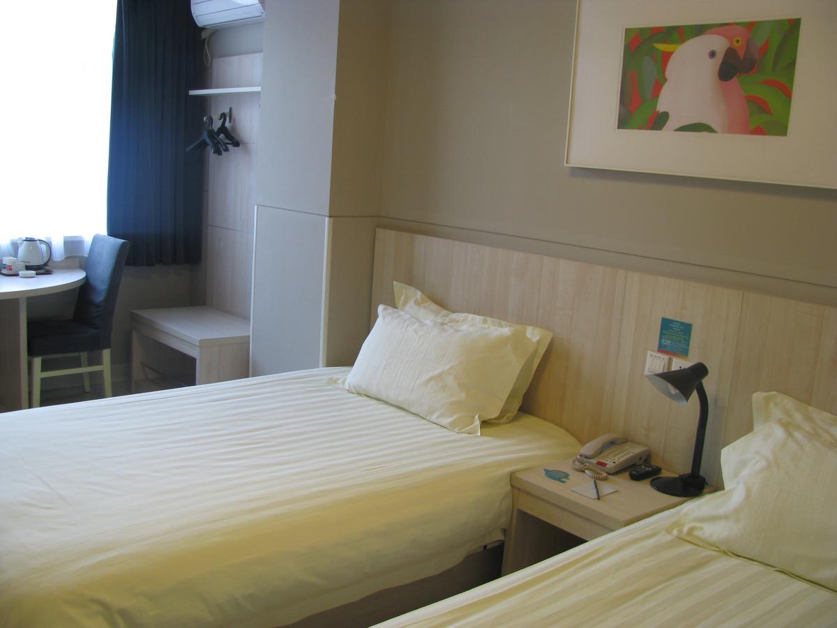 Jinjiang Inn Hohhot Gulou Экстерьер фото