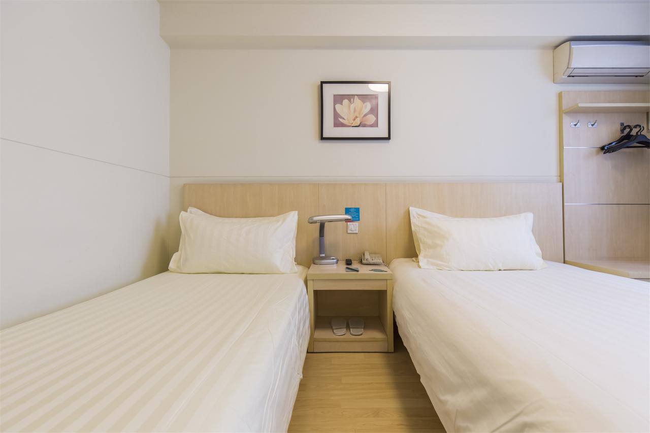 Jinjiang Inn Hohhot Gulou Экстерьер фото