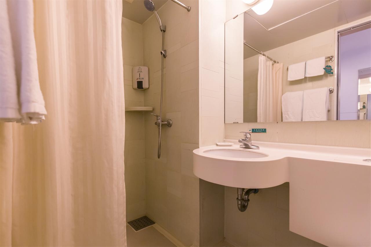 Jinjiang Inn Hohhot Gulou Экстерьер фото