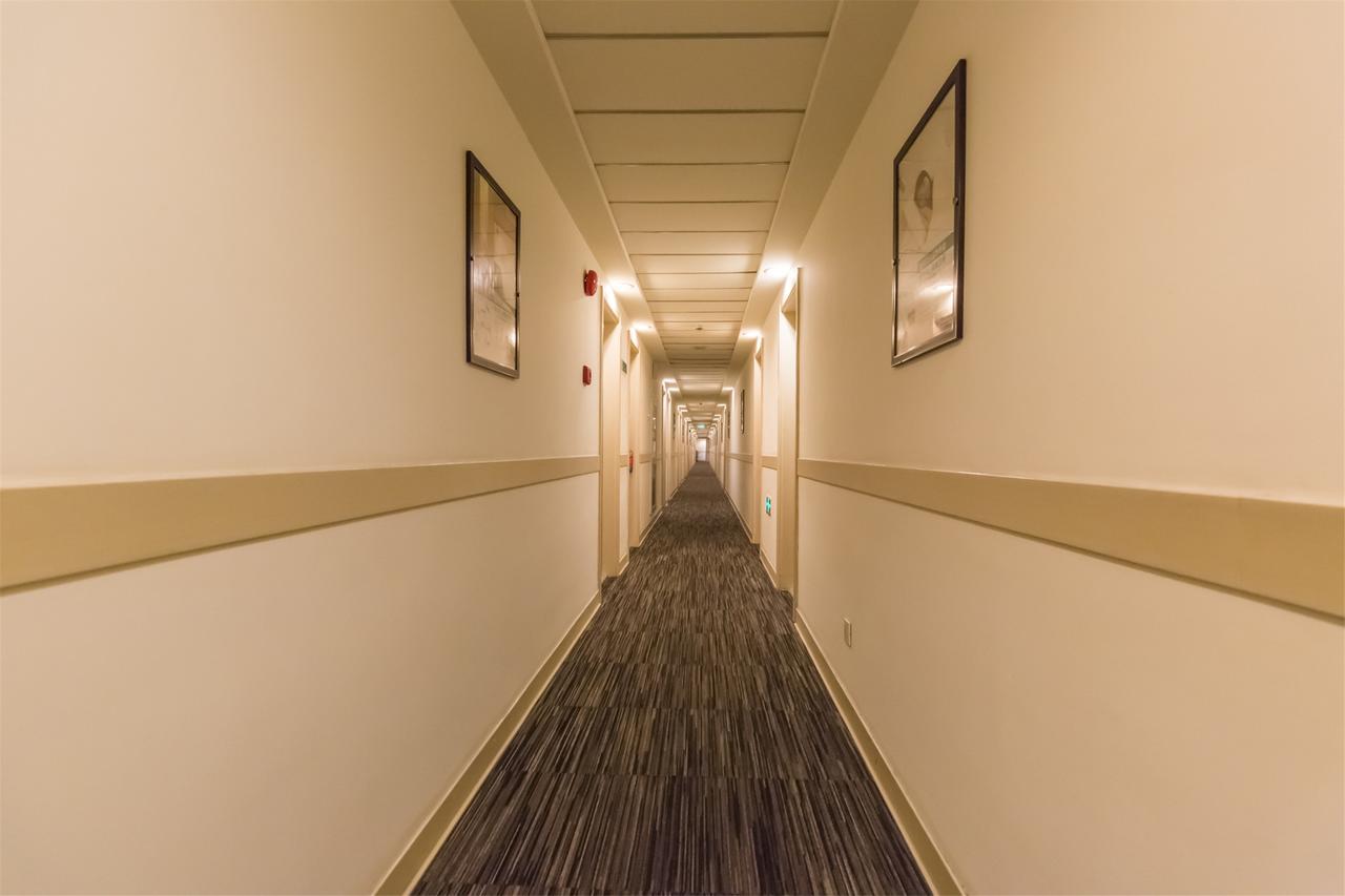 Jinjiang Inn Hohhot Gulou Экстерьер фото