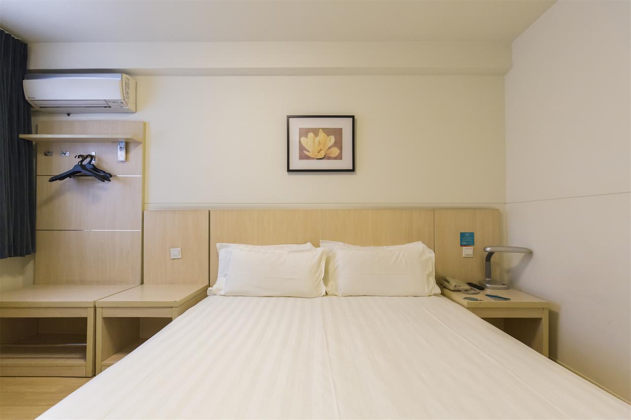 Jinjiang Inn Hohhot Gulou Экстерьер фото